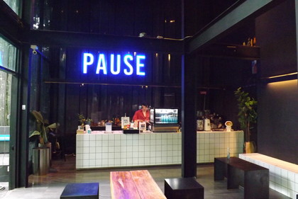 店内の様子